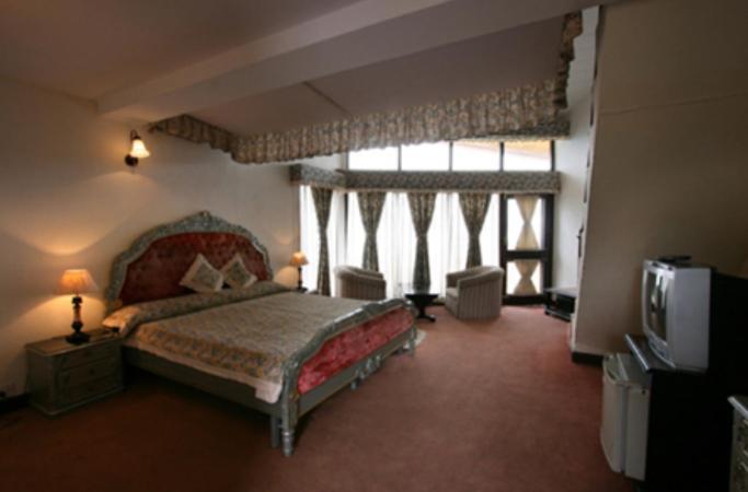 Shilon Resort Shimla Værelse billede