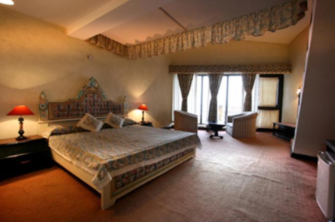 Shilon Resort Shimla Værelse billede