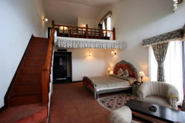 Shilon Resort Shimla Værelse billede